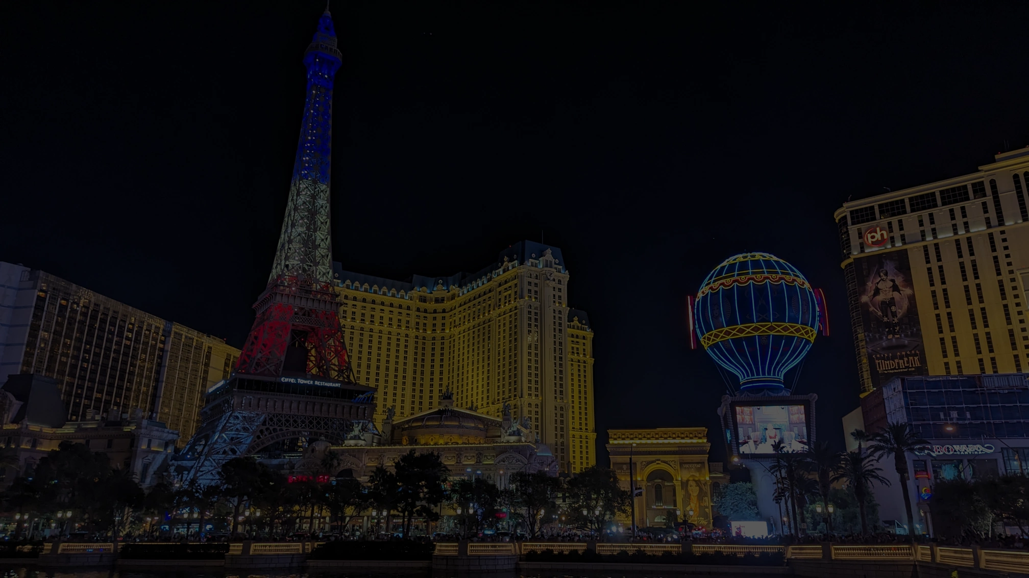 Speel mee & maak kans op een reis naar Las Vegas